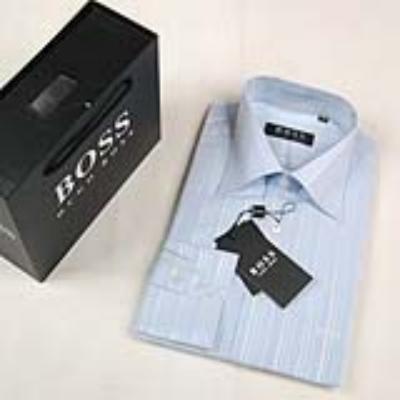 wholesale Men Boss dress shirts No. 137